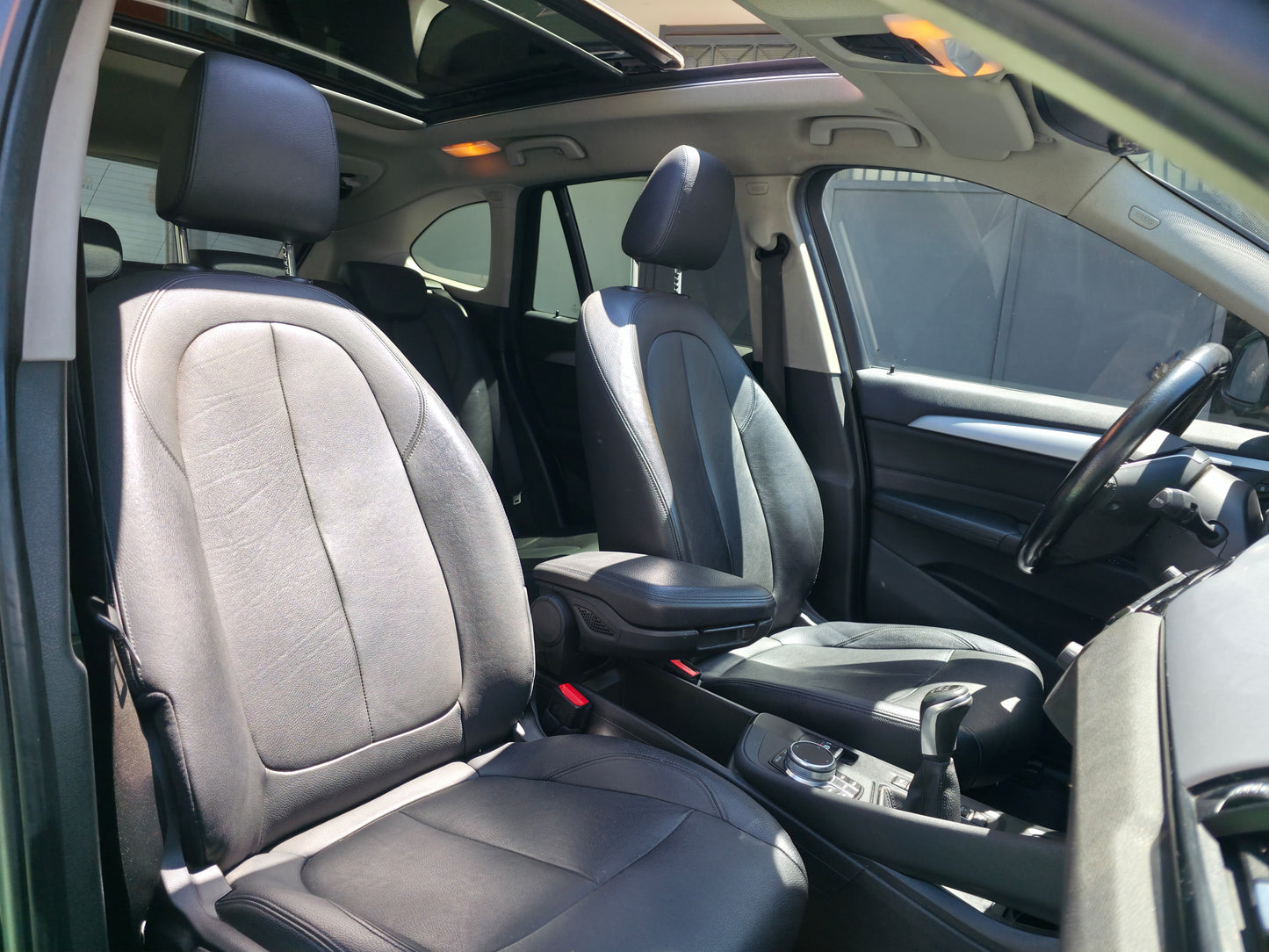 Bmw X1 xDrive18d Advantage con Tetto