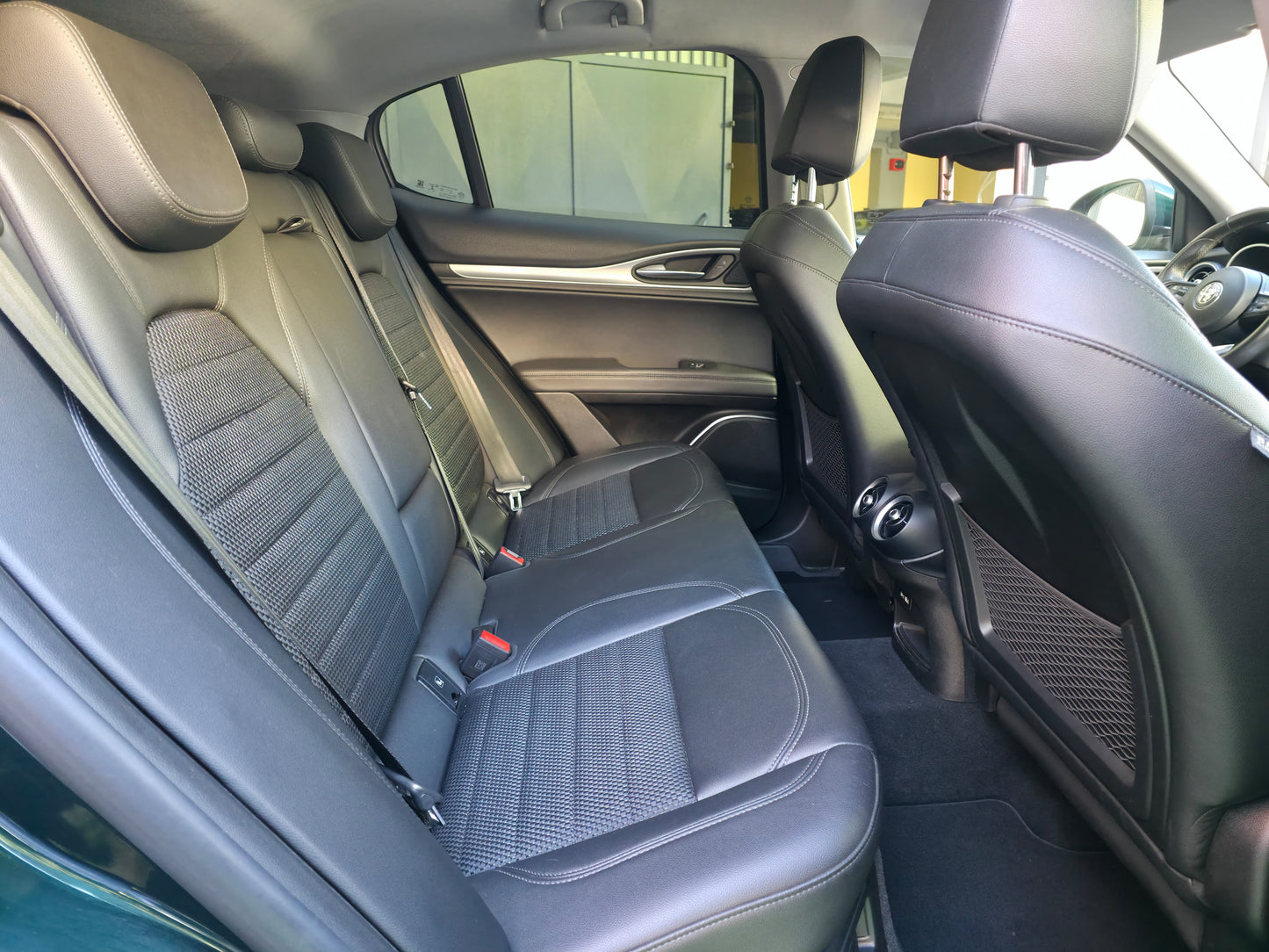 Alfa Romeo Stelvio 2.2 Turbodiesel 190 CV AT8 Q4 Sprint