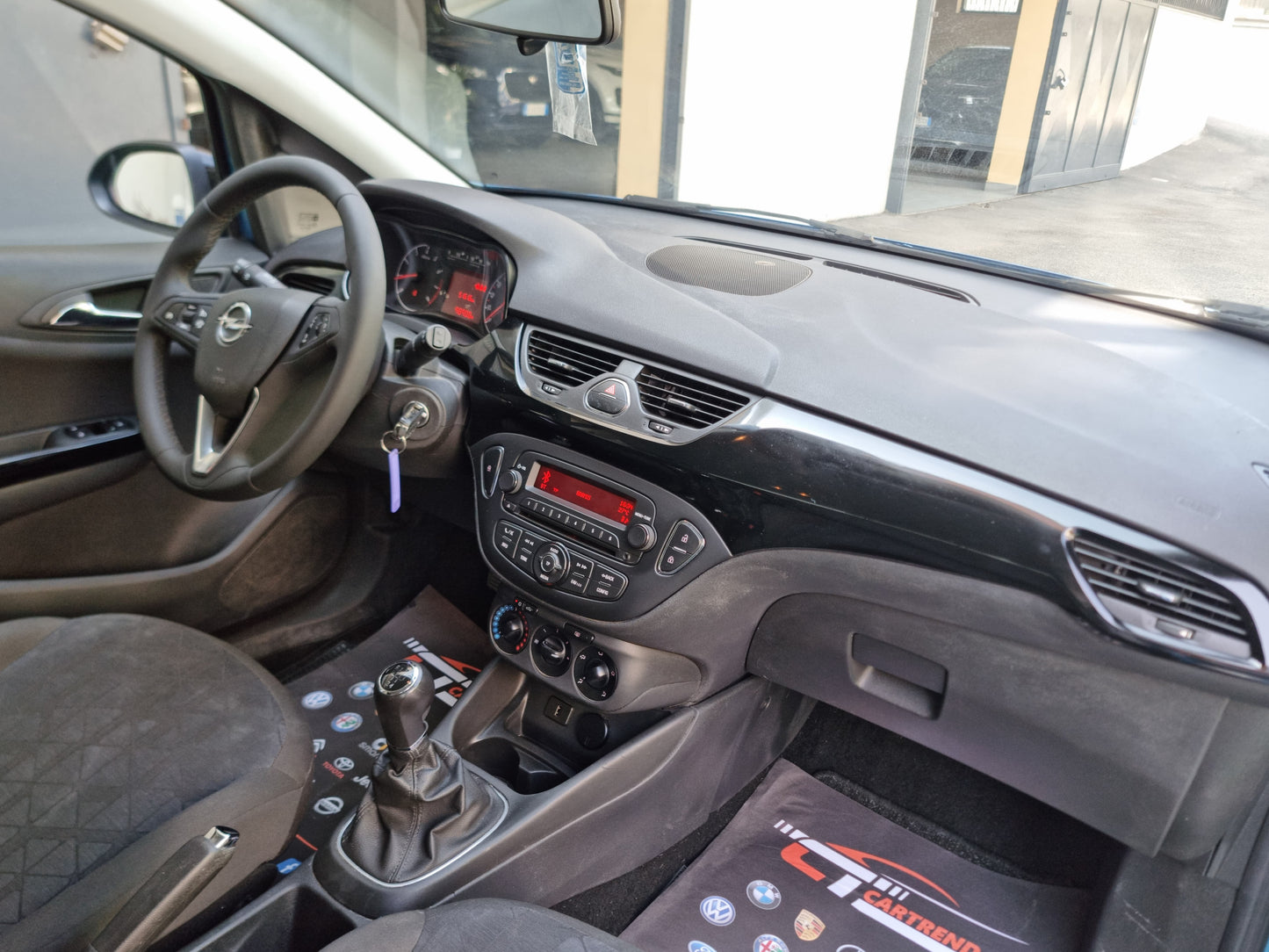 Opel Corsa 1.2 5 porte 120 Anniversary GPL