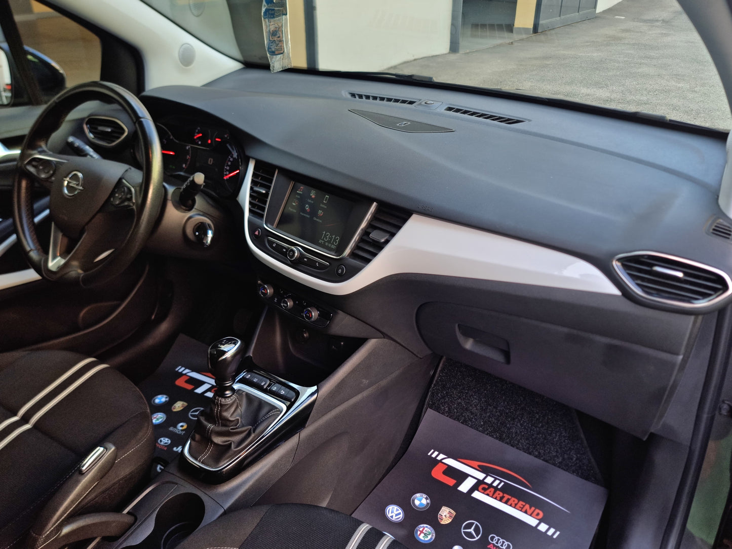 Opel Crossland 1.2 Turbo 110 CV S&S Design & Tech