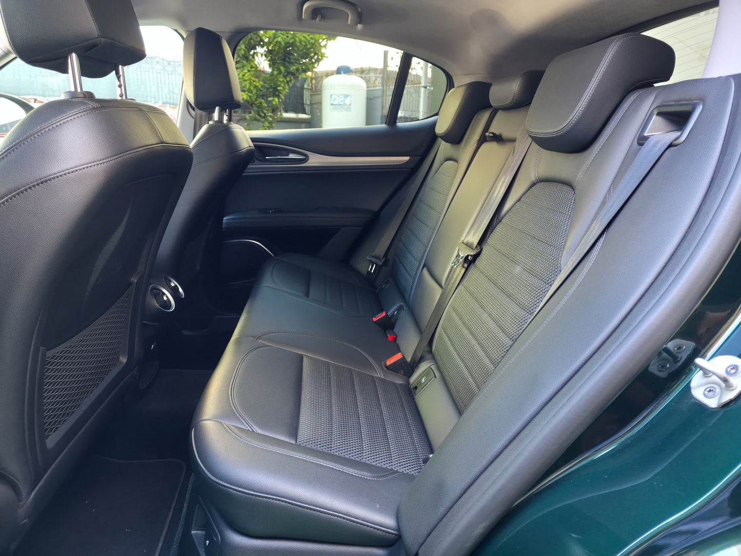 Alfa Romeo Stelvio 2.2 Turbodiesel 190 CV AT8 Q4 Sprint