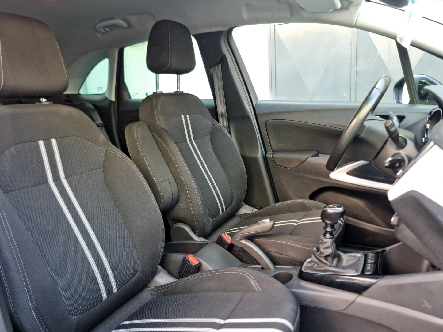 Opel Crossland 1.2 Turbo 110 CV S&S Design & Tech