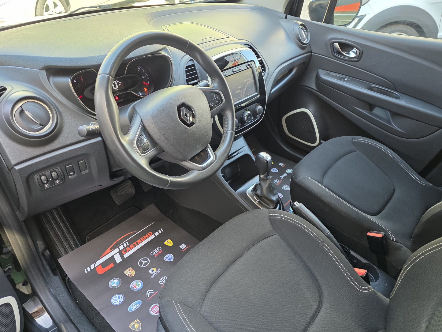 Renault Captur dCi 8V 90 CV Start&Stop Energy Zen