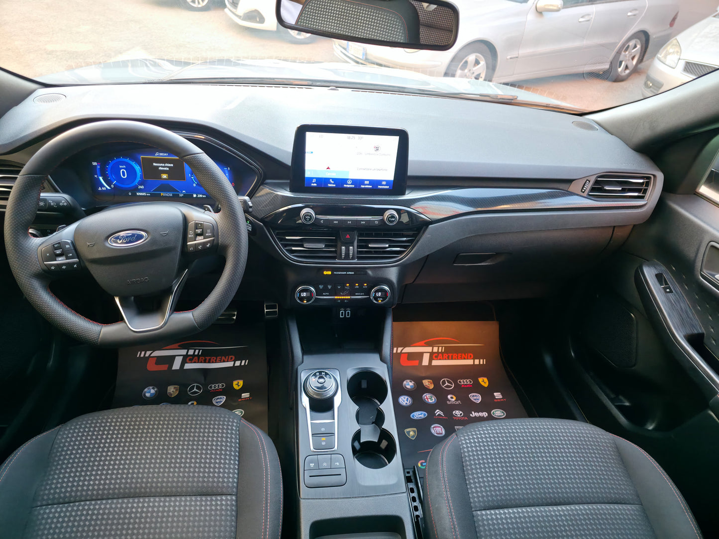 Ford Kuga 1.5 EcoBlue 120 CV aut. 2WD ST-Line