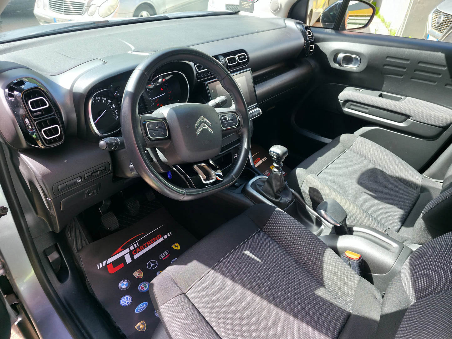 Citroen C3 Aircross BlueHDi 100 S&S Shine