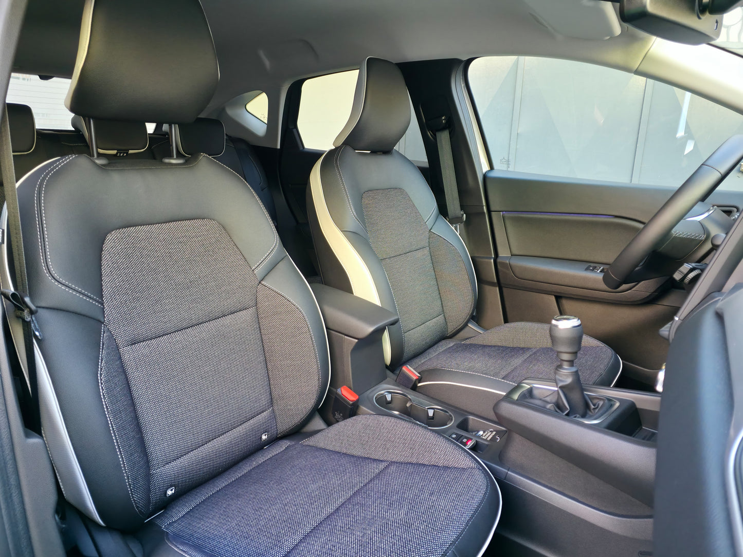 Renault Captur TCe 90 CV Techno