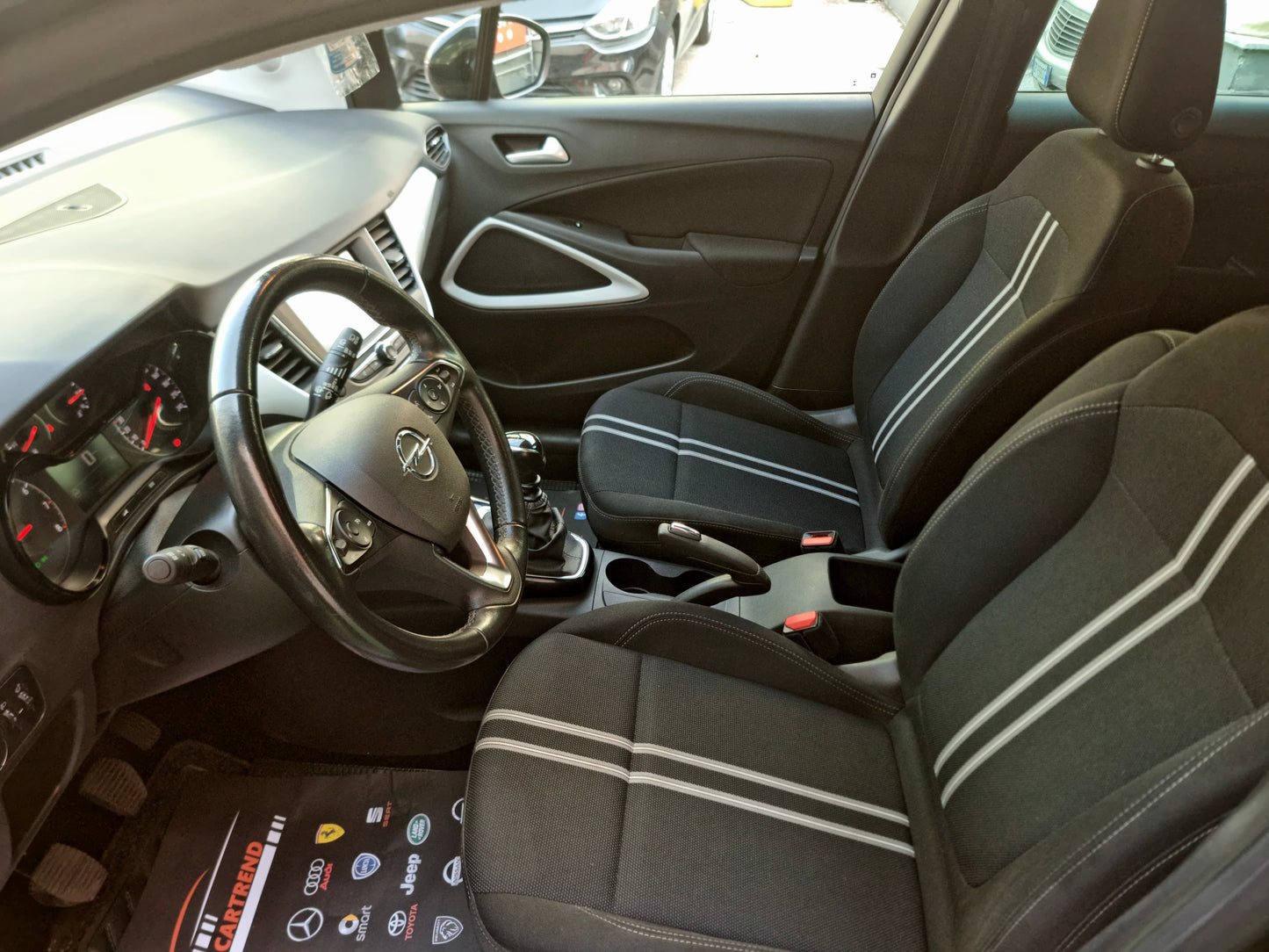 Opel Crossland 1.2 Turbo 110 CV S&S Design & Tech