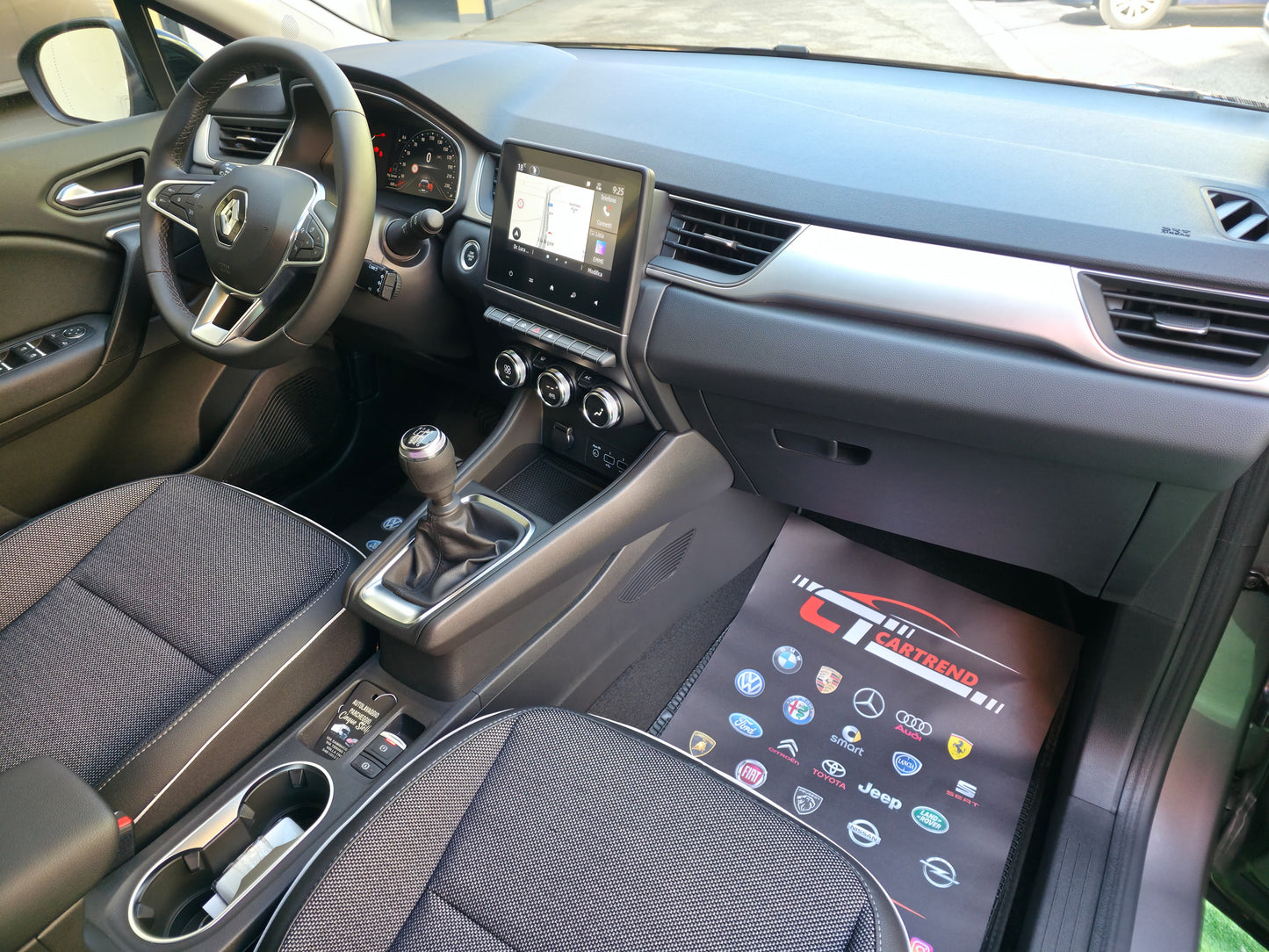 Renault Captur TCe 90 CV Techno
