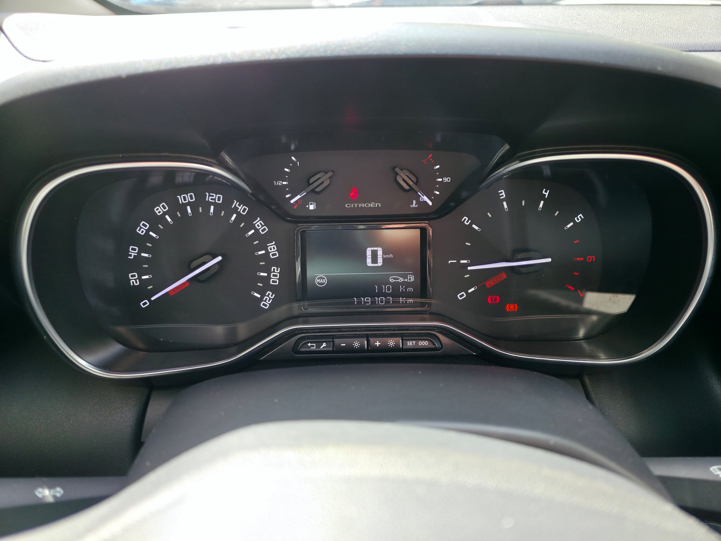 Citroen C3 Aircross BlueHDi 100 S&S Shine