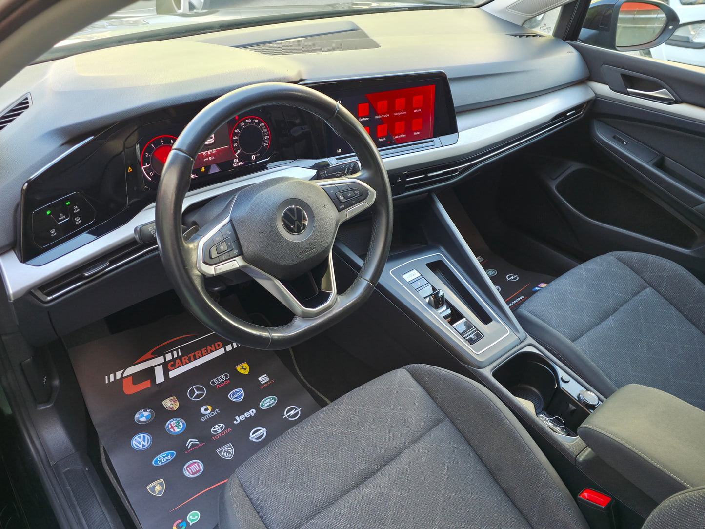 Volkswagen Golf 1.0 eTSI EVO DSG Life