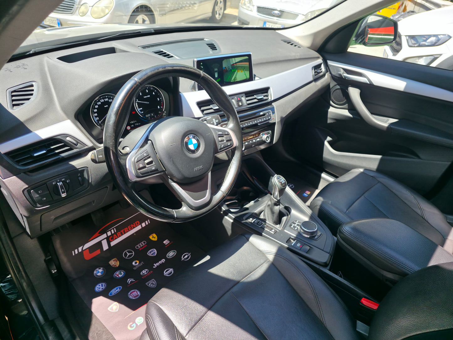 Bmw X1 xDrive18d Advantage con Tetto