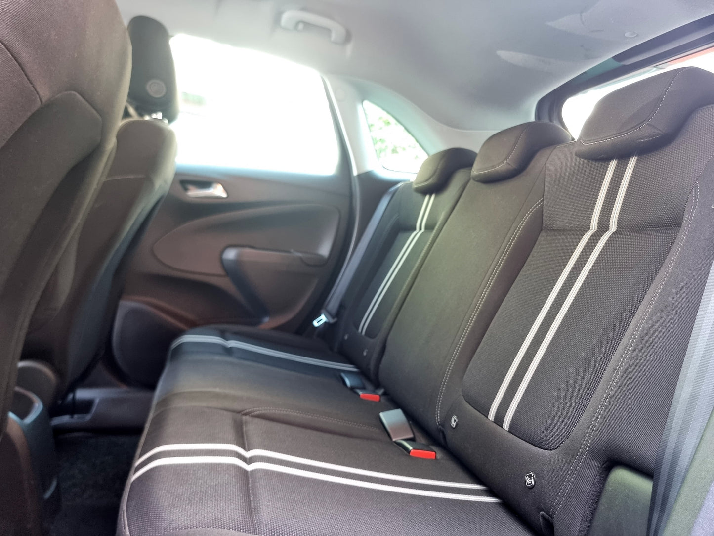 Opel Crossland 1.2 Turbo 110 CV S&S Design & Tech