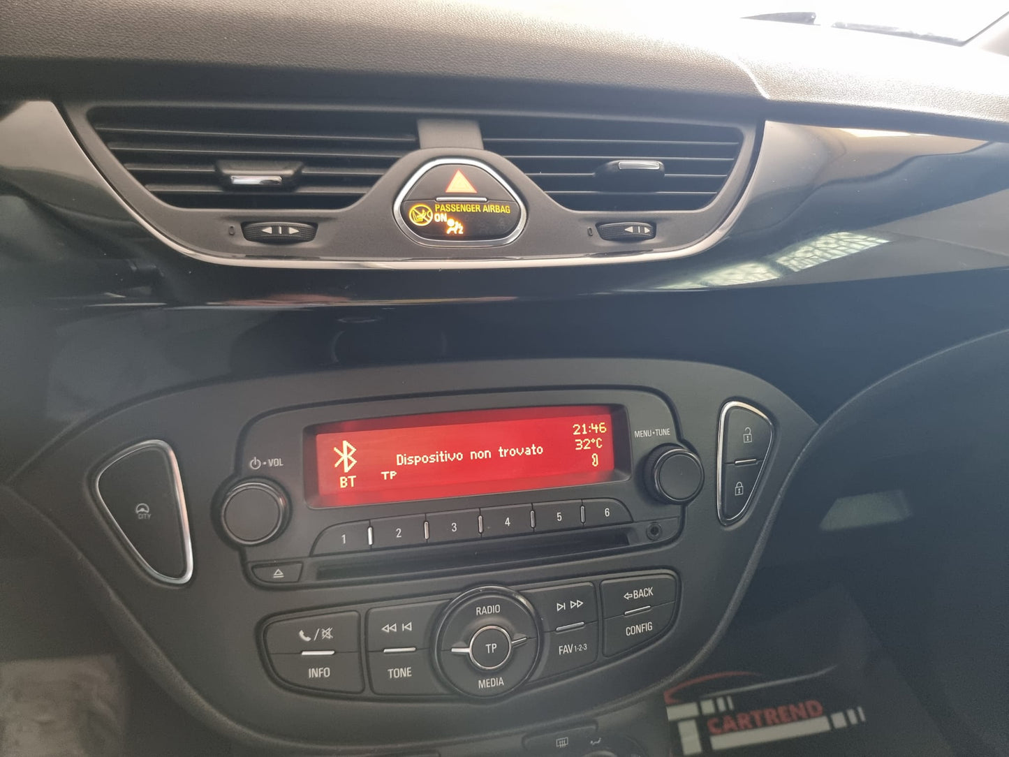 Opel Corsa 1.2 5 porte 120 Anniversary GPL