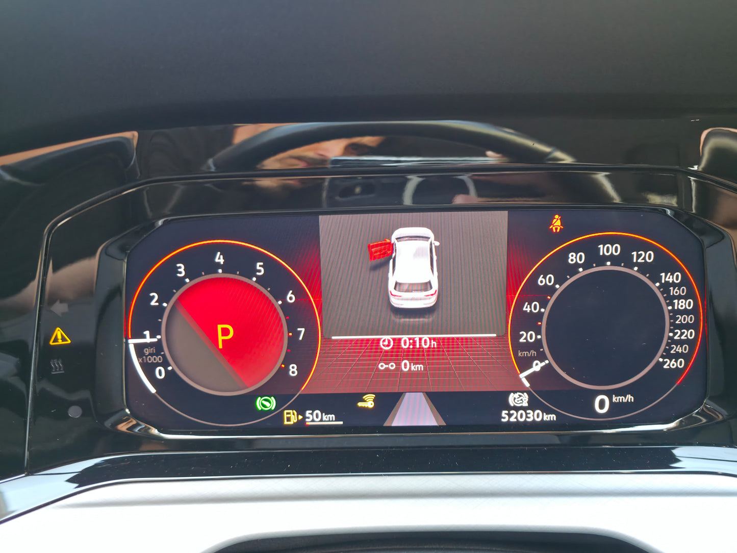 Volkswagen Golf 1.0 eTSI EVO DSG Life