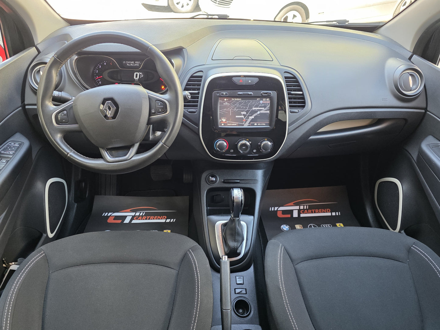 Renault Captur dCi 8V 90 CV Start&Stop Energy Zen