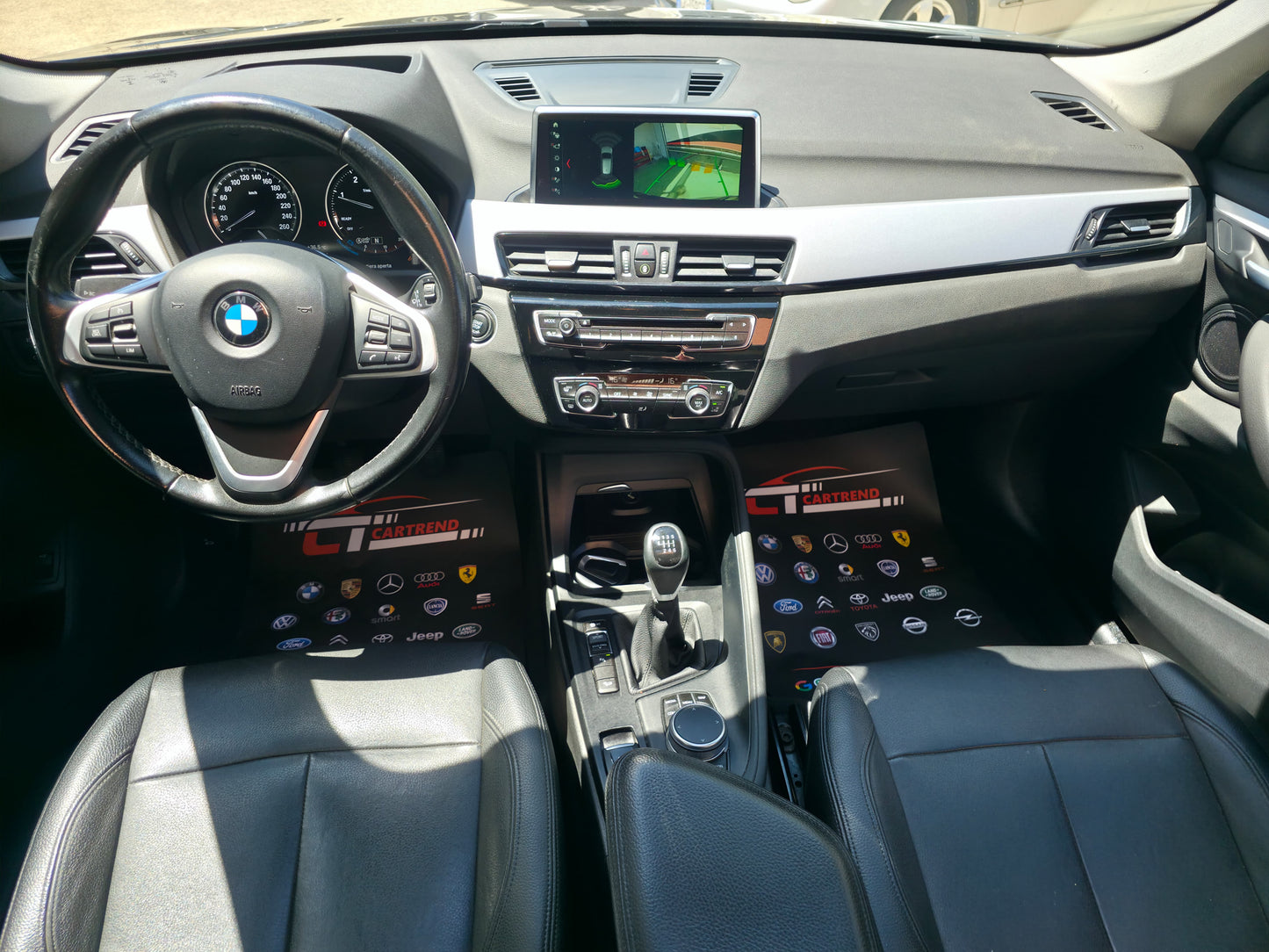 Bmw X1 xDrive18d Advantage con Tetto