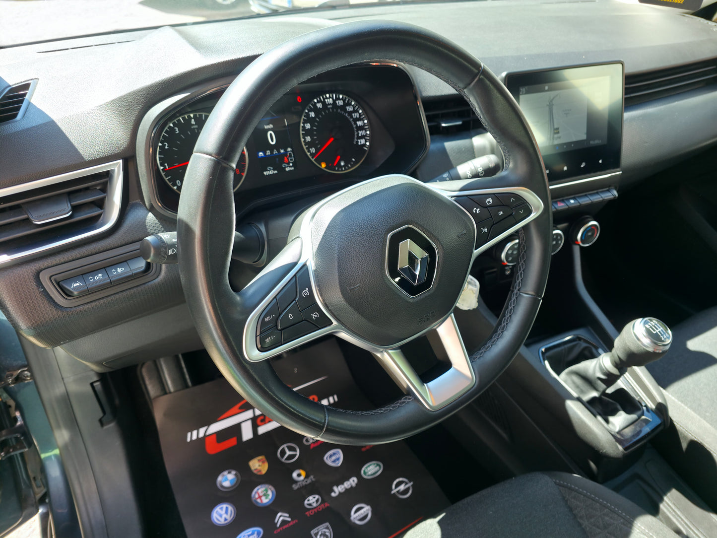 Renault Clio TCe 90 CV 5 porte