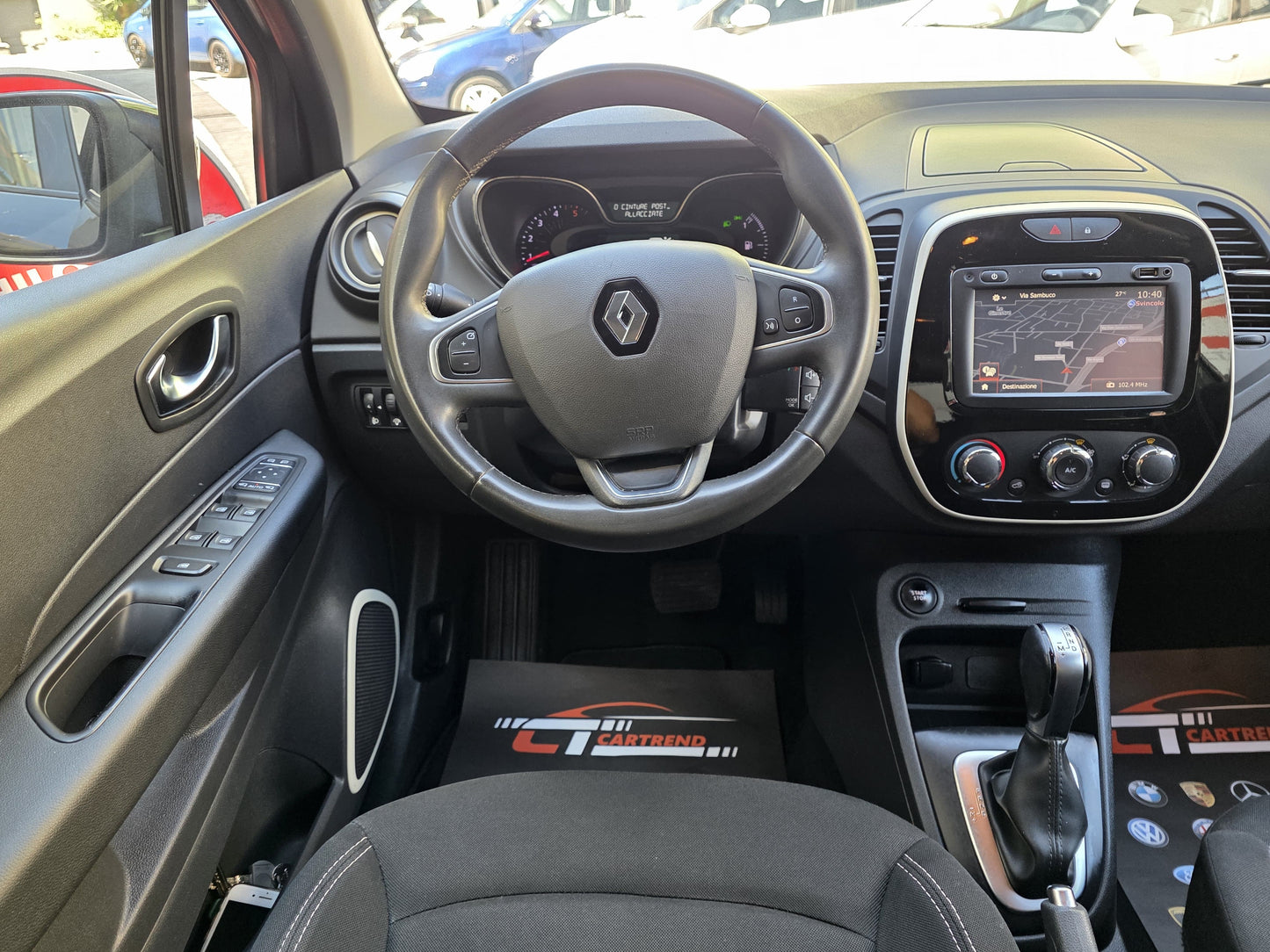 Renault Captur dCi 8V 90 CV Start&Stop Energy Zen