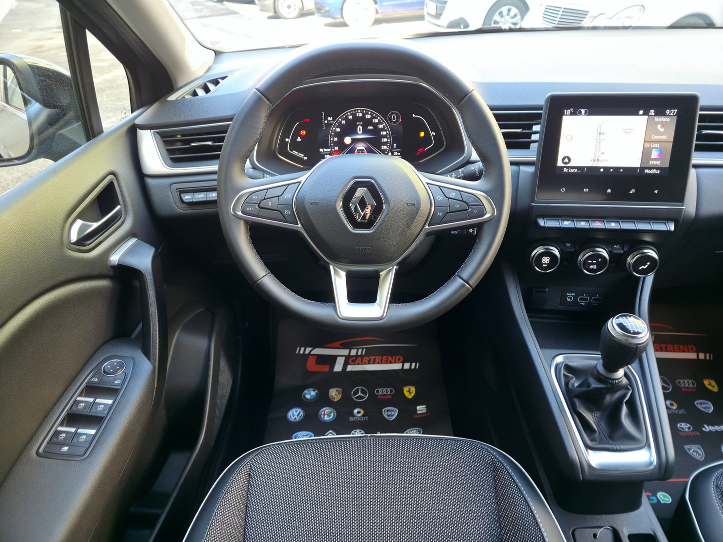 Renault Captur TCe 90 CV Techno