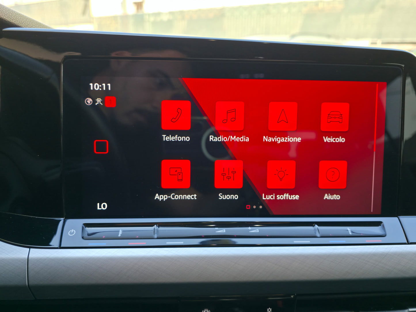 Volkswagen Golf 1.0 eTSI EVO DSG Life