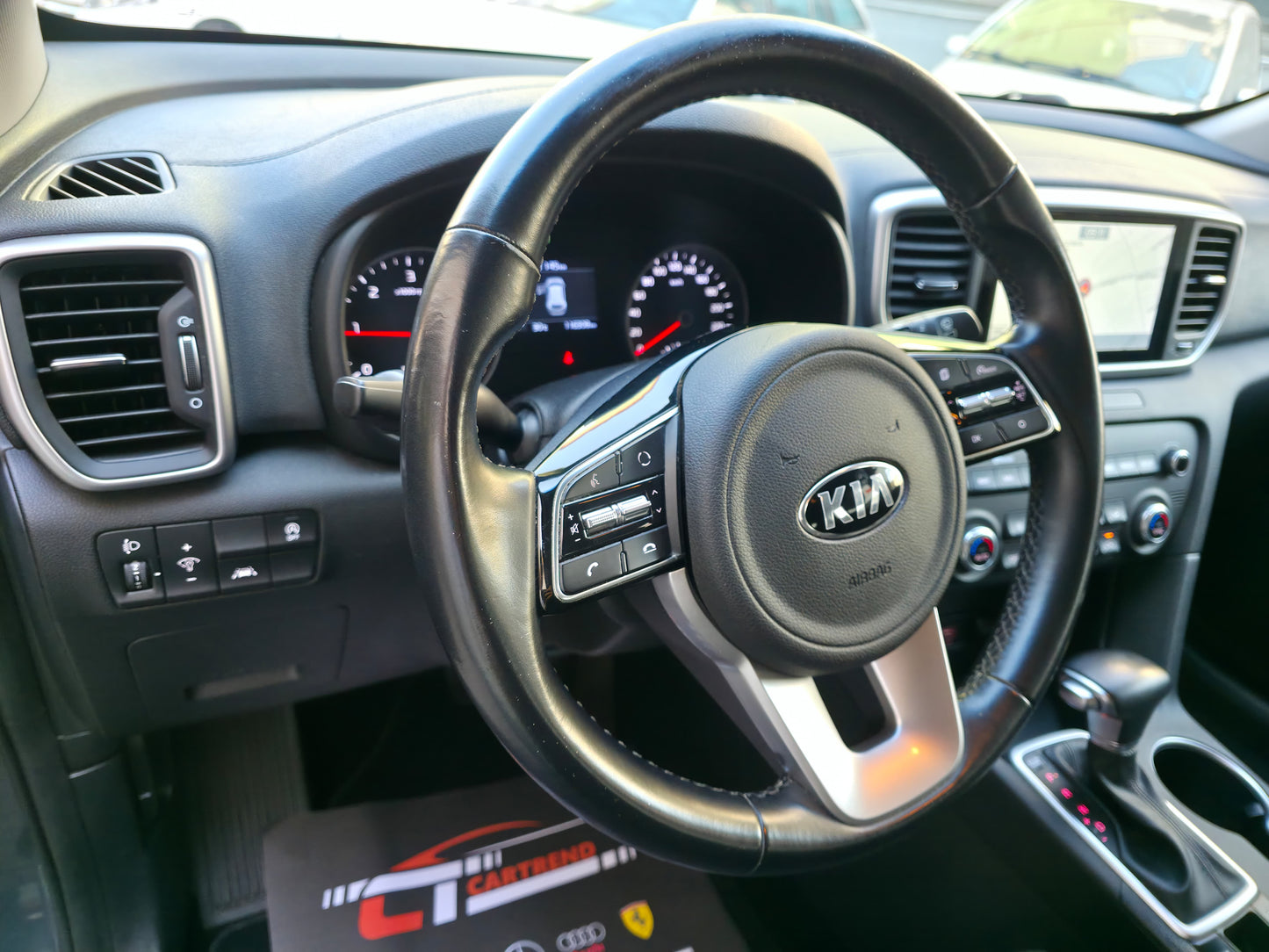 Kia Sportage 1.6 CRDI 136 CV DCT7 2WD Mild Hybrid Business