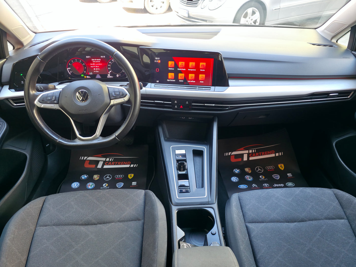Volkswagen Golf 1.0 eTSI EVO DSG Life