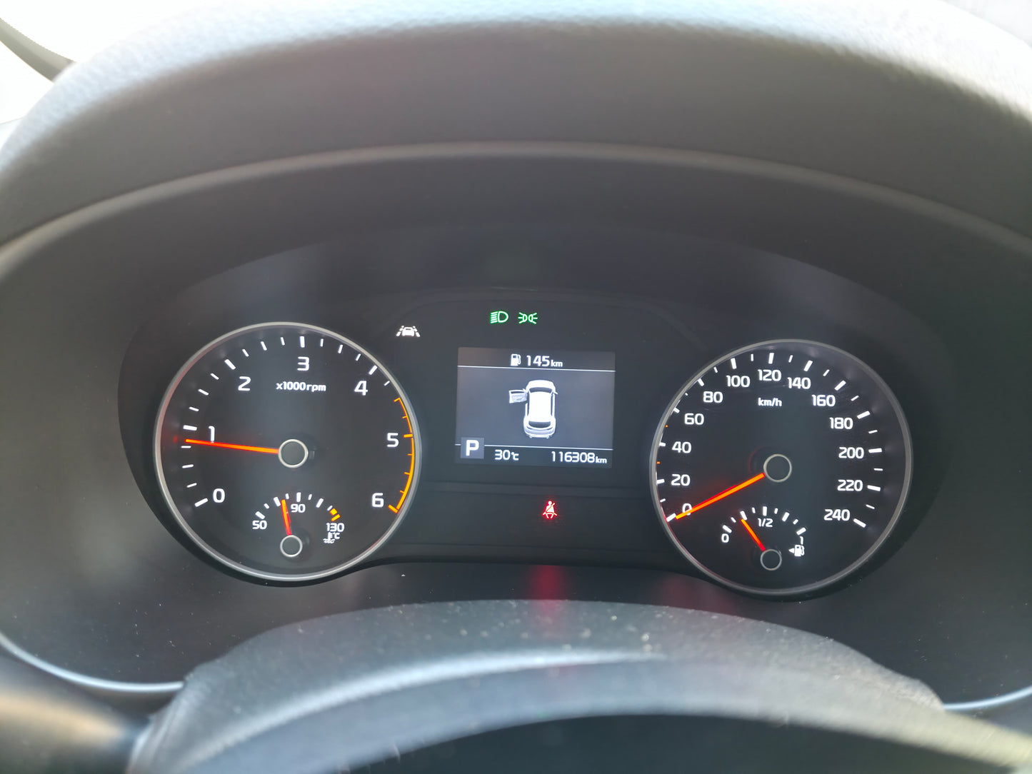 Kia Sportage 1.6 CRDI 136 CV DCT7 2WD Mild Hybrid Business