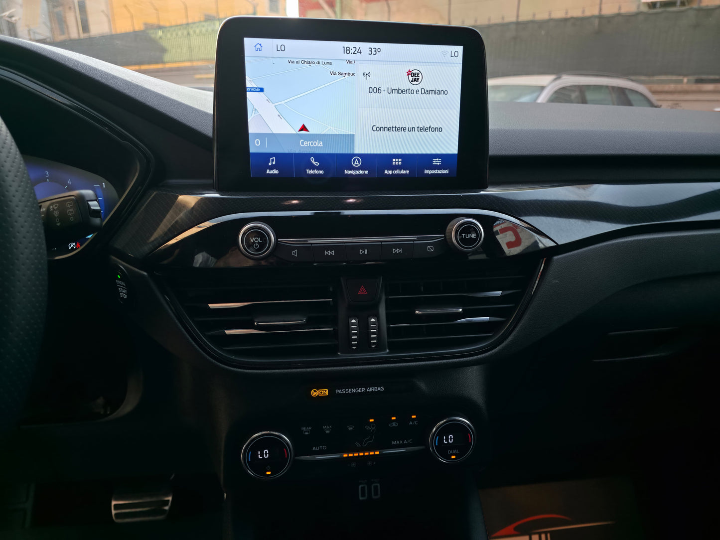 Ford Kuga 1.5 EcoBlue 120 CV aut. 2WD ST-Line