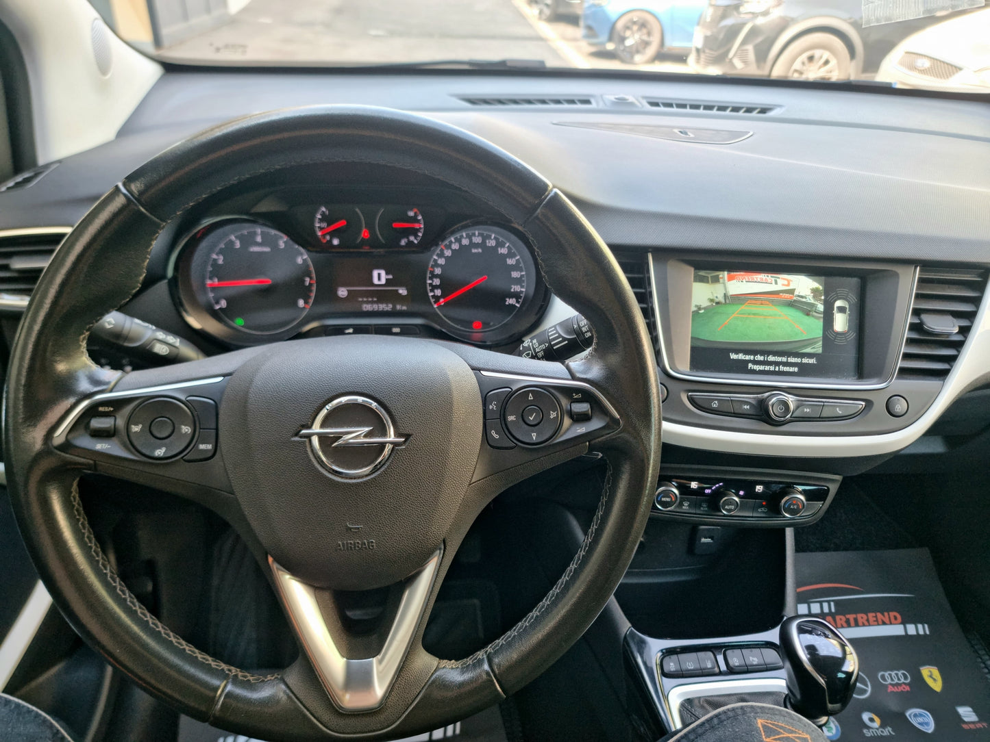 Opel Crossland 1.2 Turbo 110 CV S&S Design & Tech