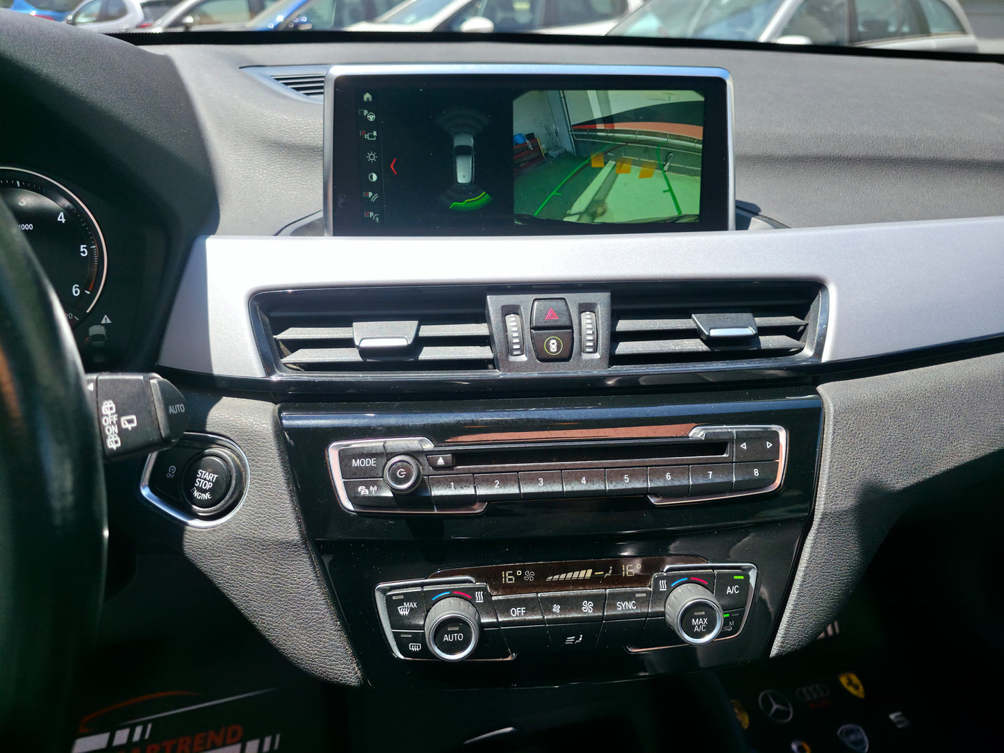 Bmw X1 xDrive18d Advantage con Tetto