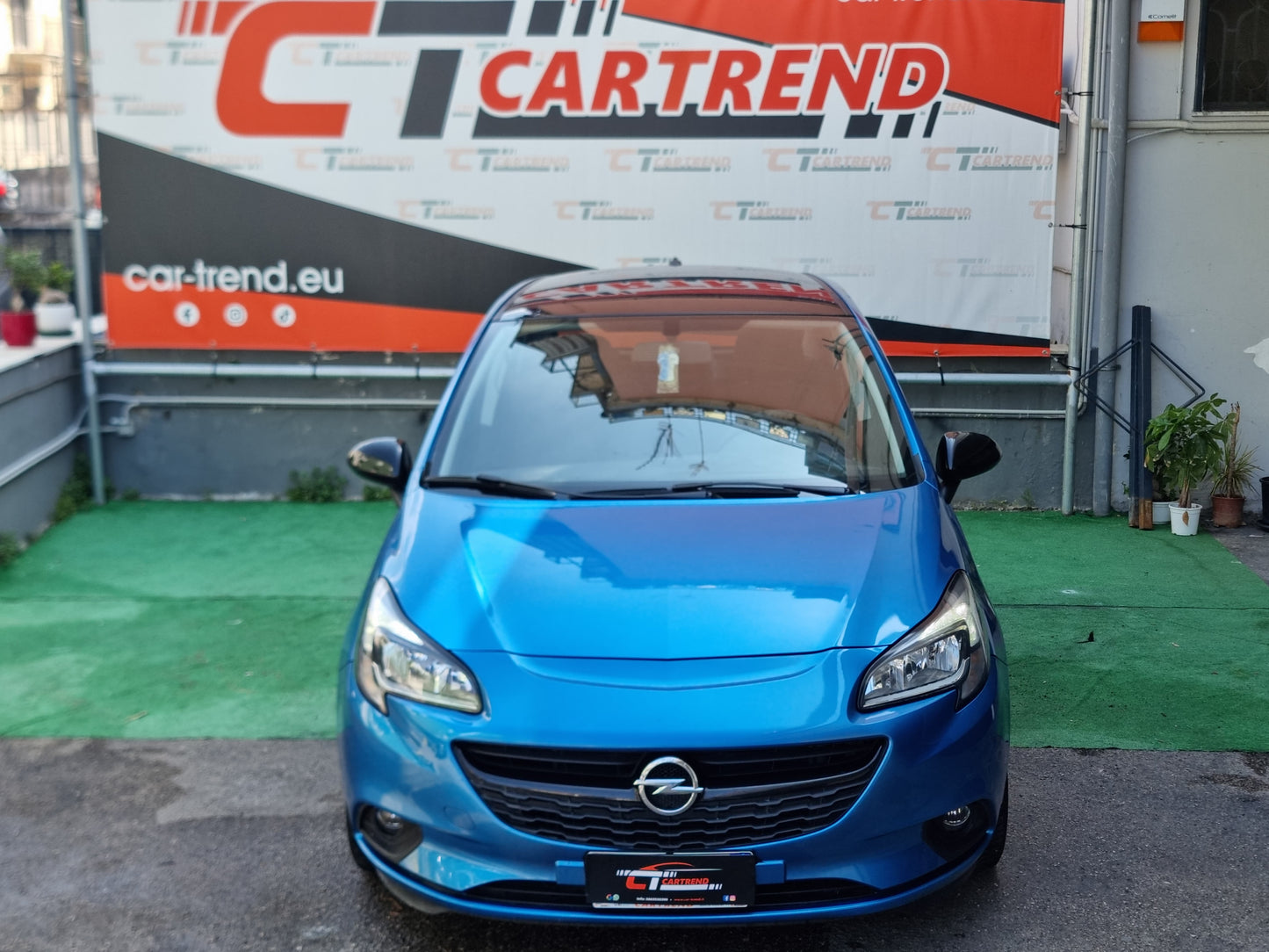 Opel Corsa 1.2 5 porte 120 Anniversary GPL