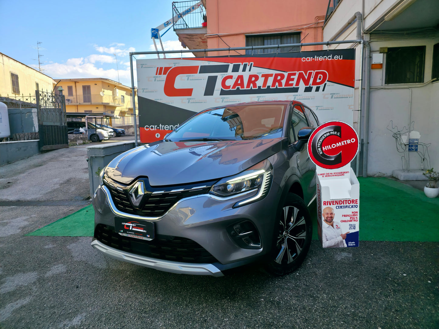 Renault Captur TCe 90 CV Techno