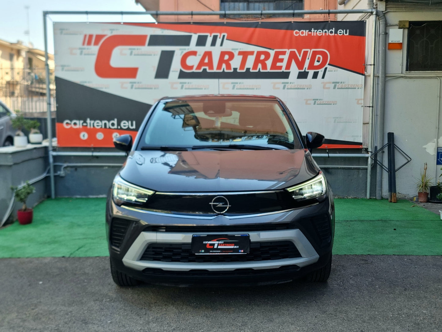 Opel Crossland 1.2 Turbo 110 CV S&S Design & Tech