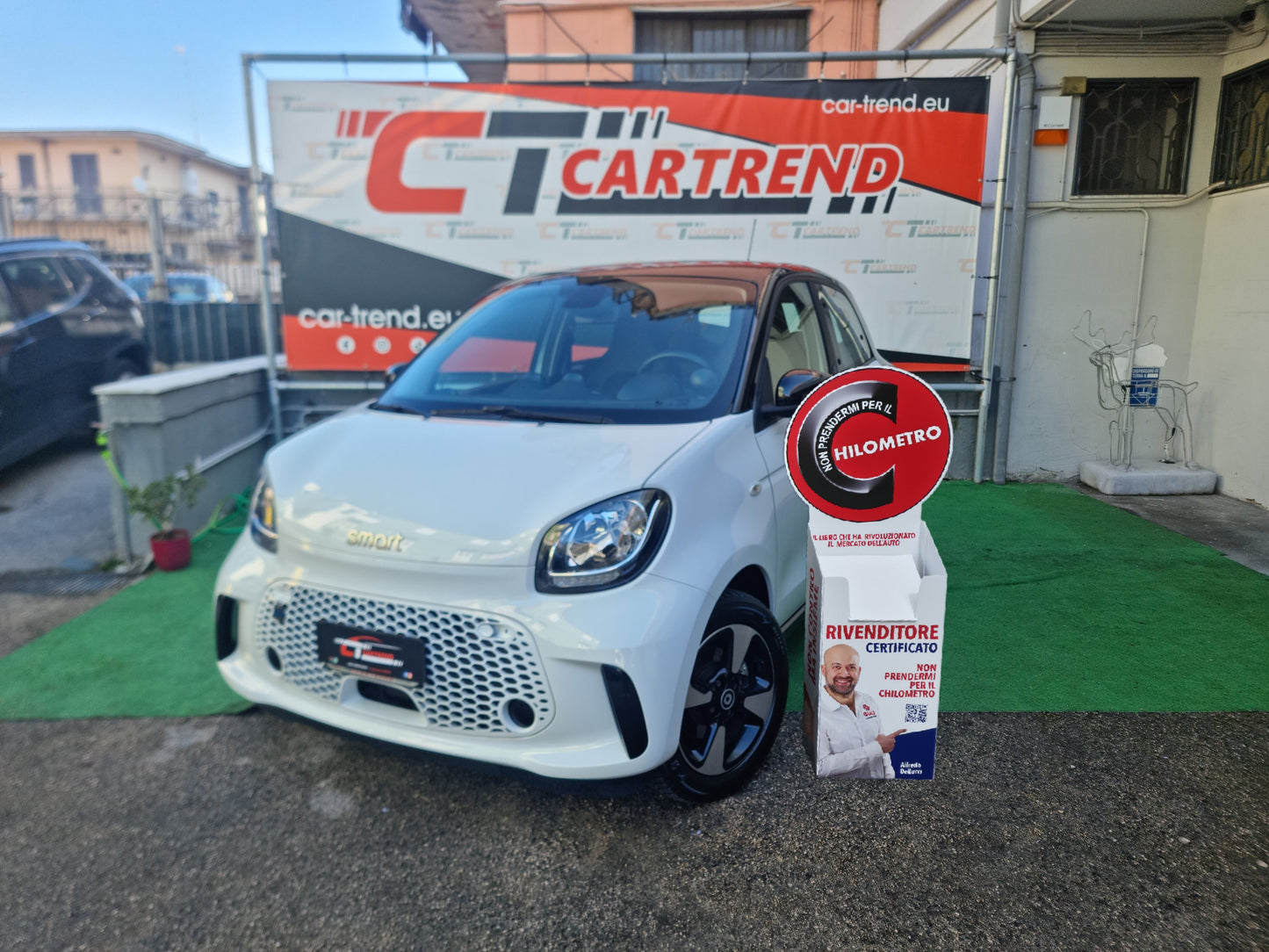 Smart ForFour EQ Passion
