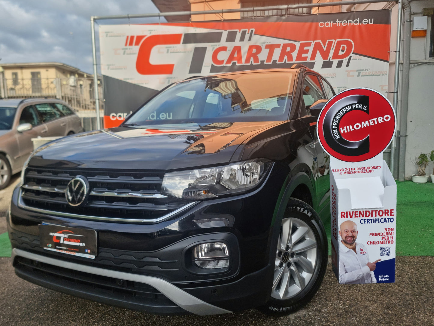 Volkswagen T-Cross 1.0 TSI Style BMT