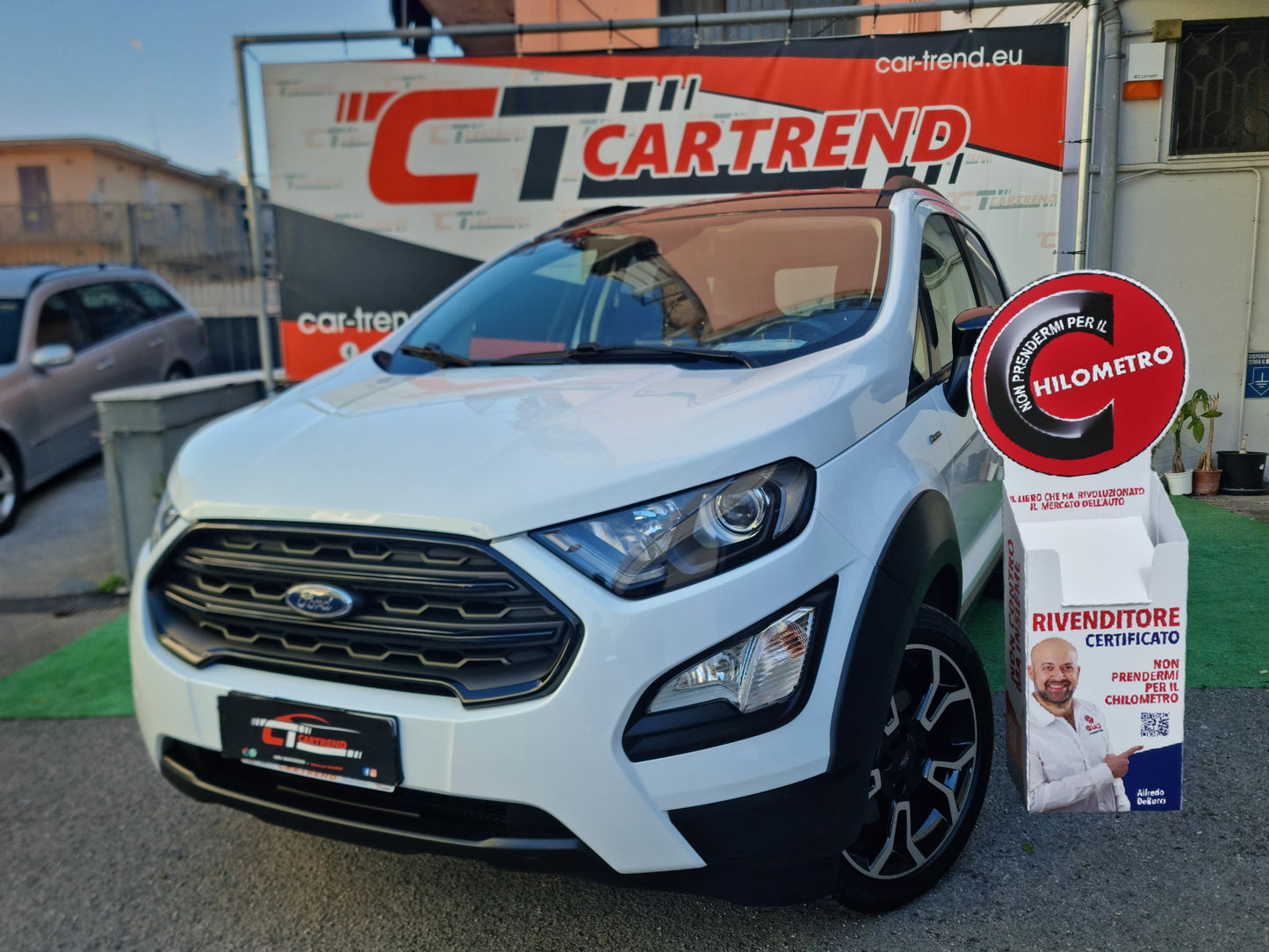 Ford EcoSport 1.0 EcoBoost 125 CV Start&Stop Active