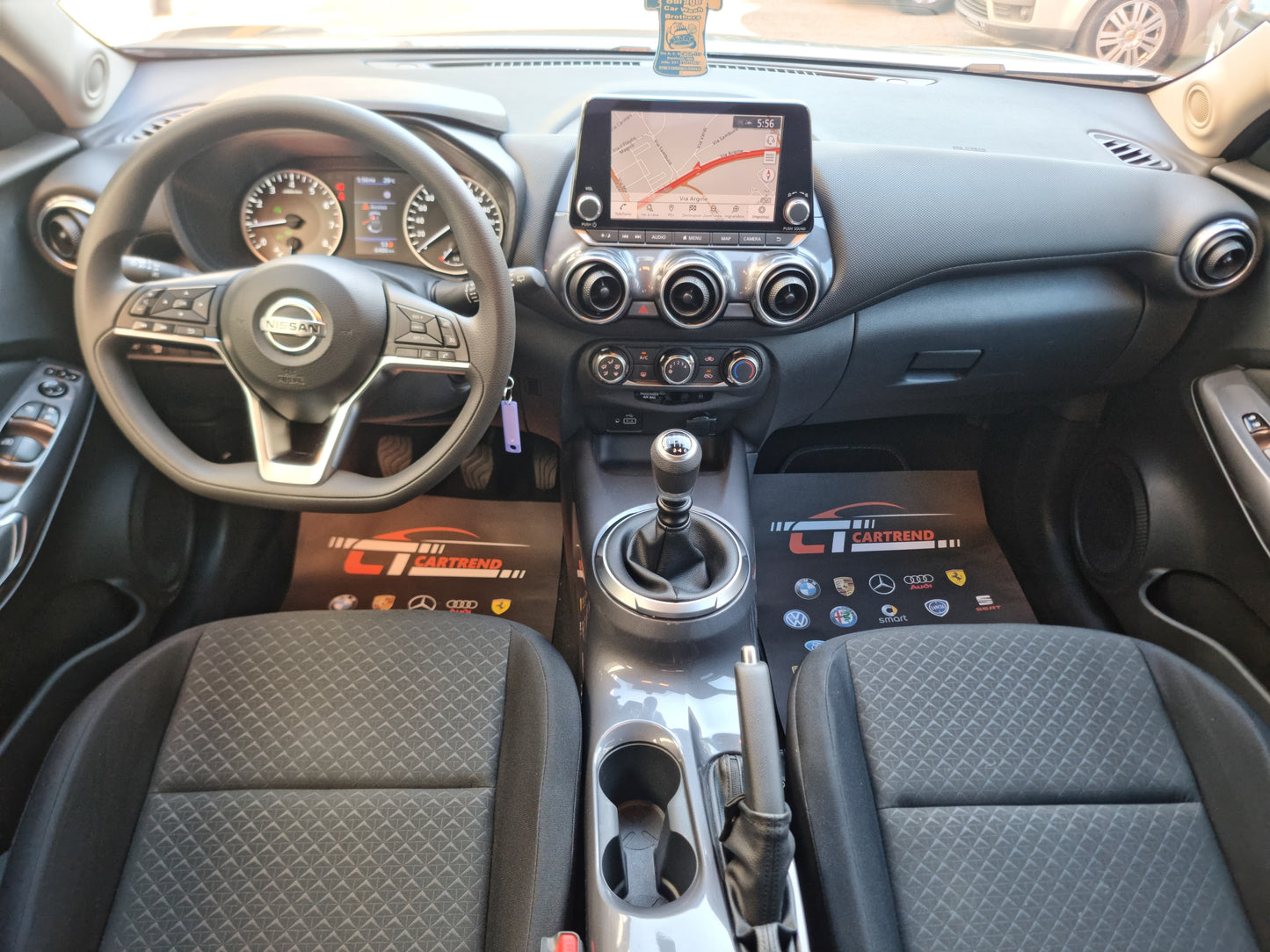 Nissan Juke 1.0 DIG-T 114 CV N-Connecta