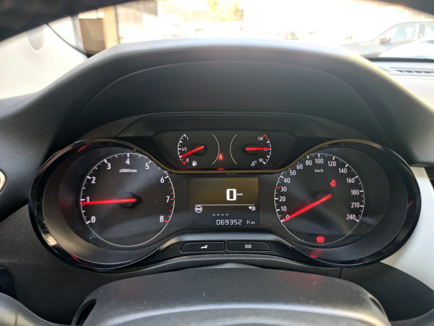 Opel Crossland 1.2 Turbo 110 CV S&S Design & Tech
