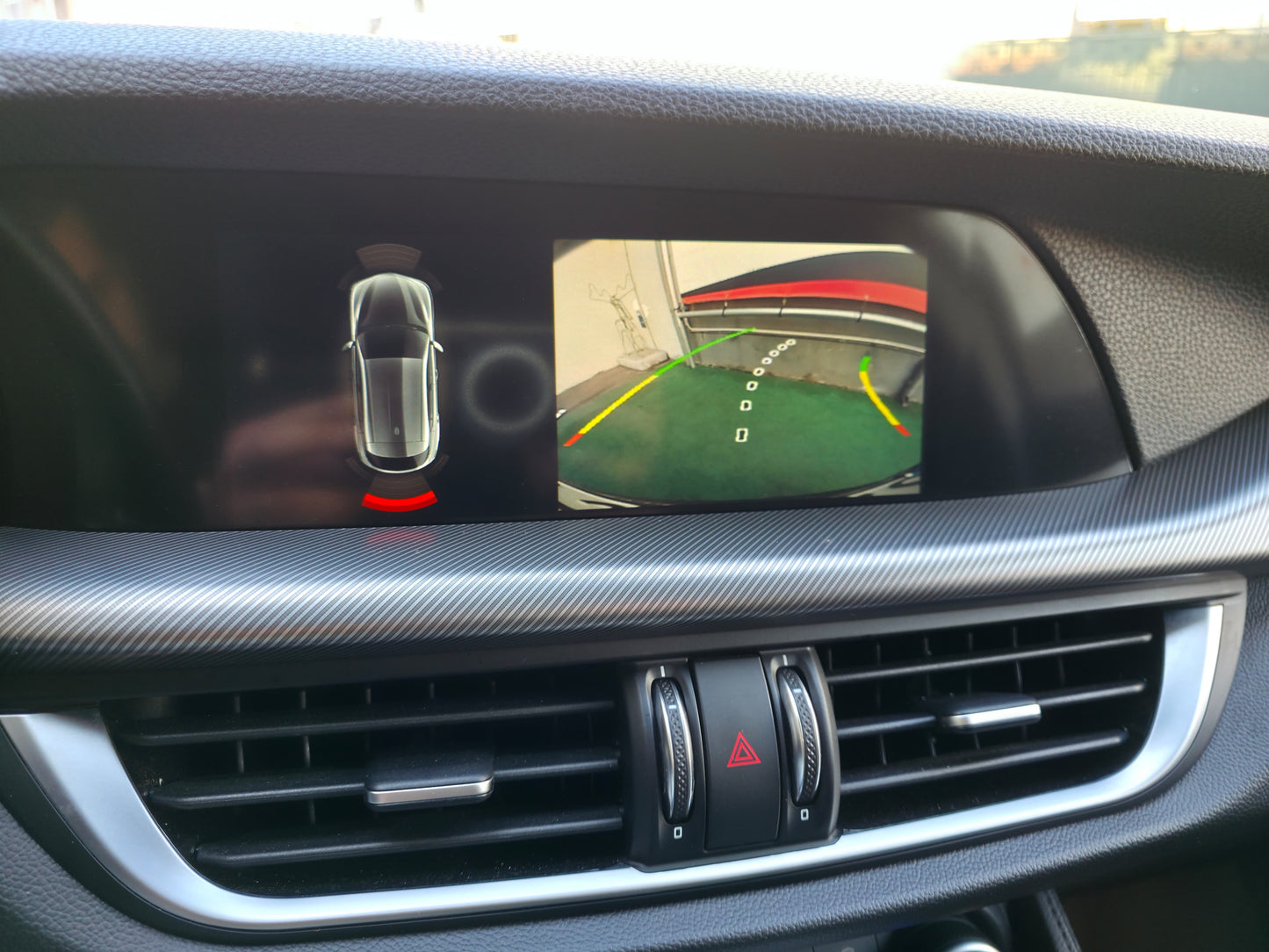 Alfa Romeo Stelvio 2.2 Turbodiesel 190 CV AT8 Q4 Sprint