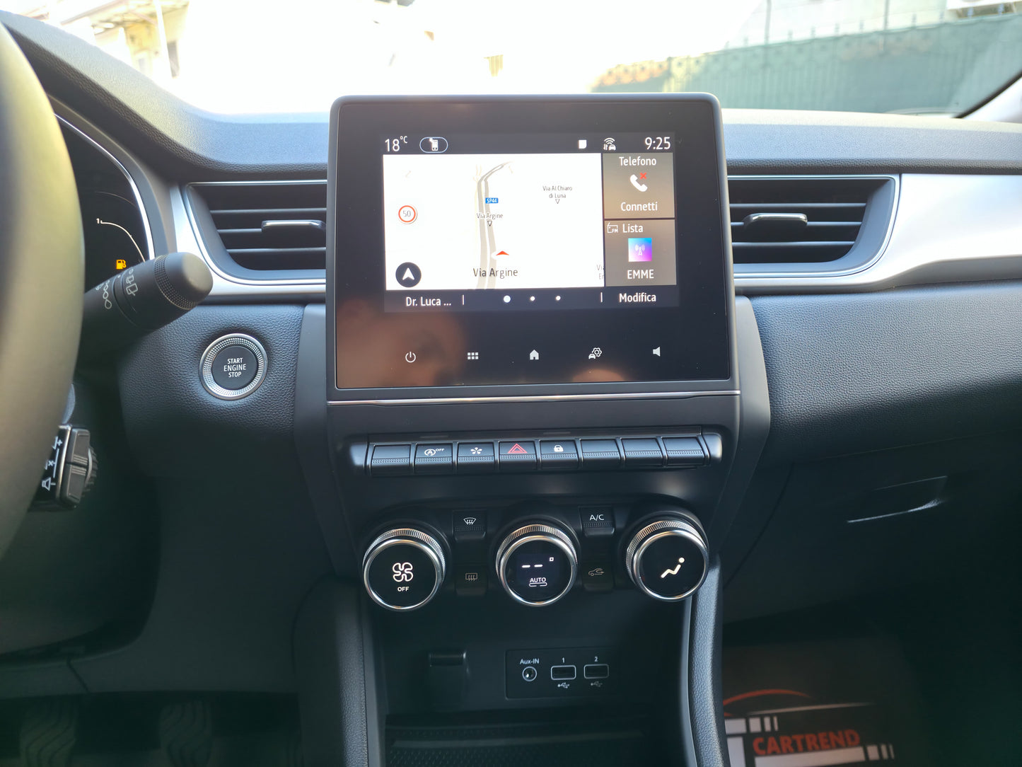 Renault Captur TCe 90 CV Techno
