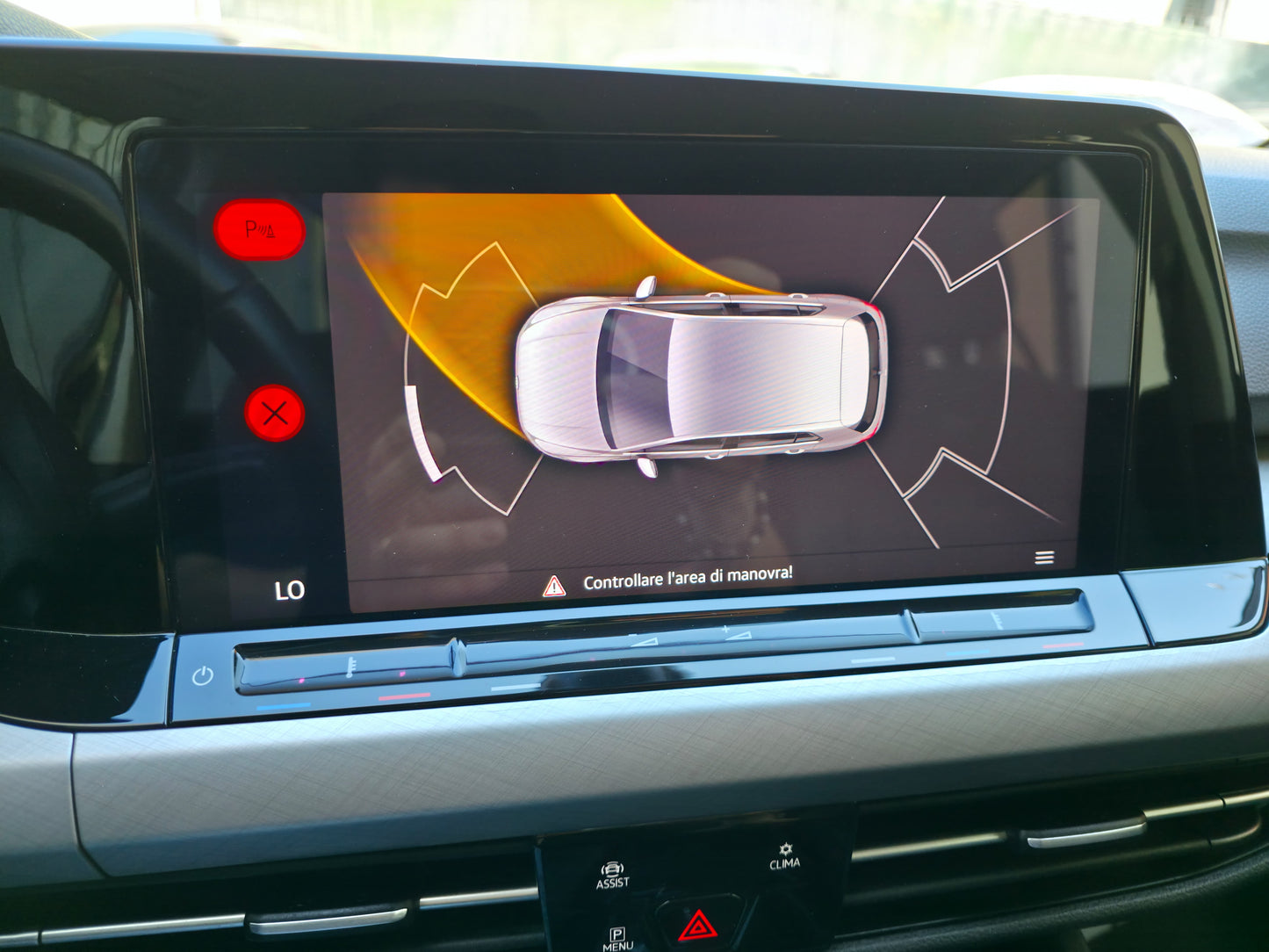 Volkswagen Golf 1.0 eTSI EVO DSG Life