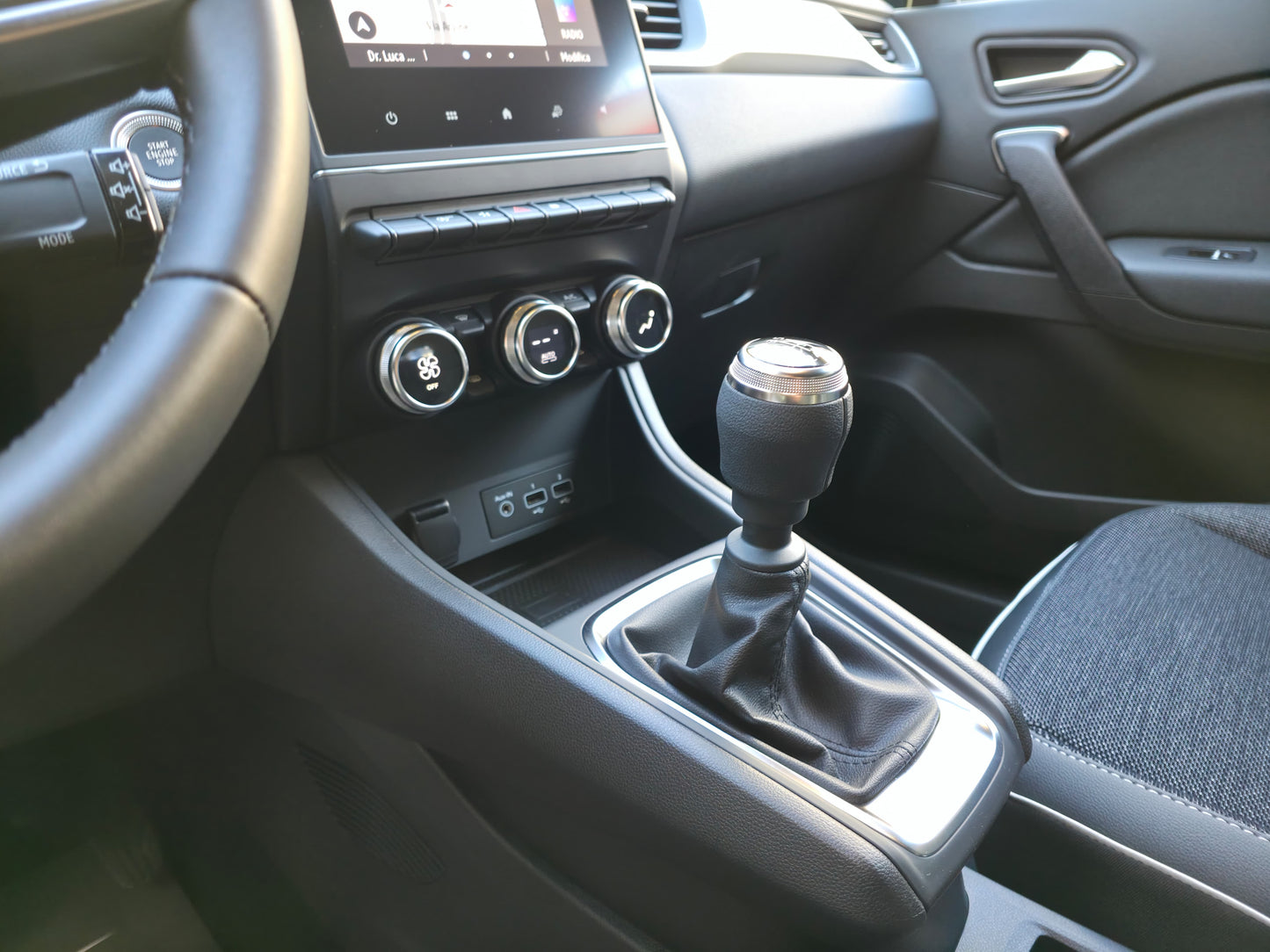 Renault Captur TCe 90 CV Techno