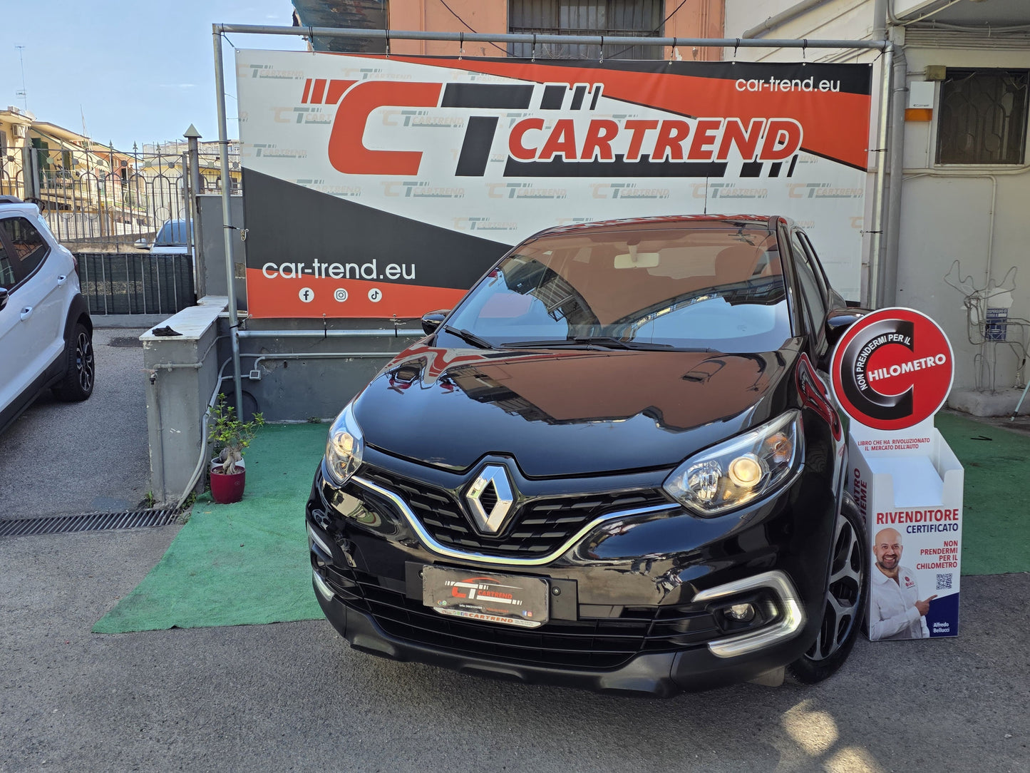Renault Captur dCi 8V 90 CV Start&Stop Energy Zen