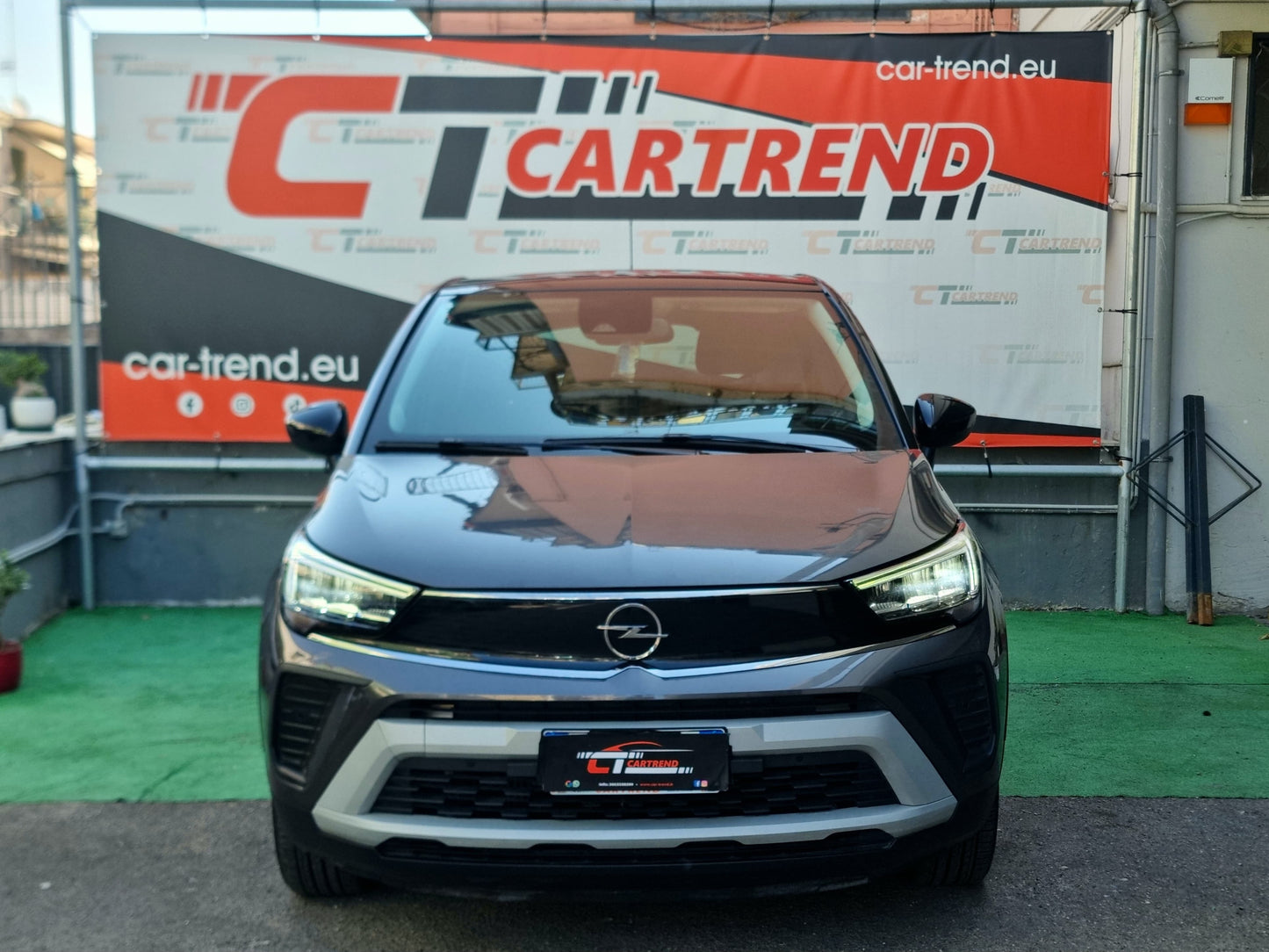 Opel Crossland 1.2 Turbo 110 CV S&S Design & Tech