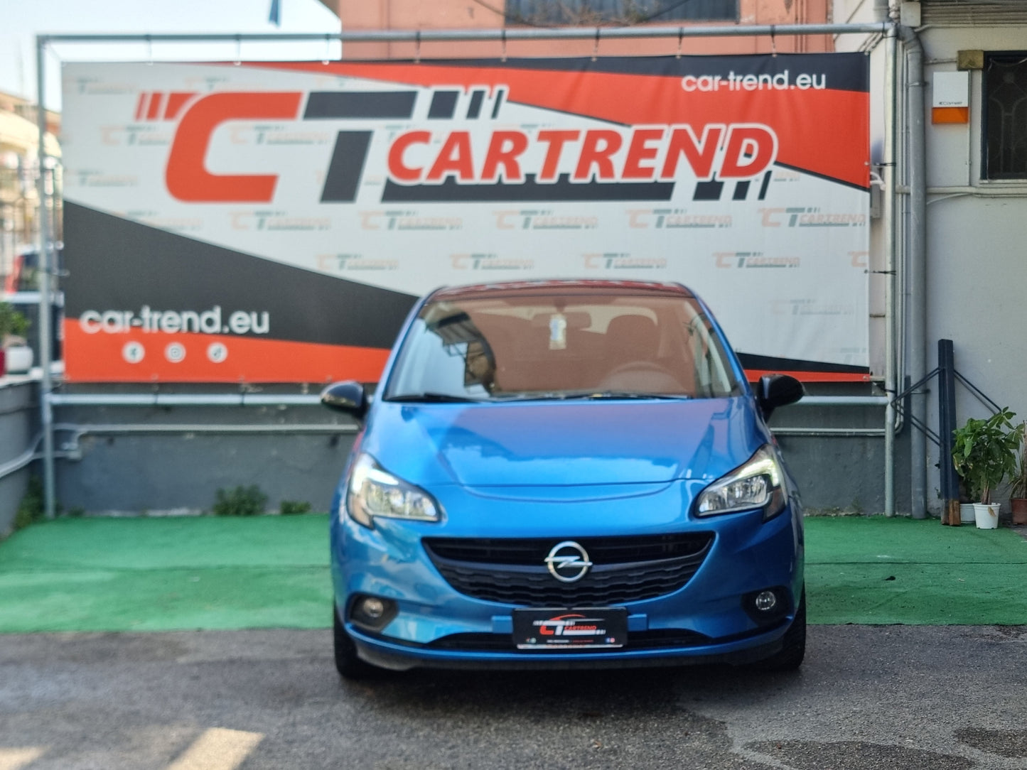 Opel Corsa 1.2 5 porte 120 Anniversary GPL