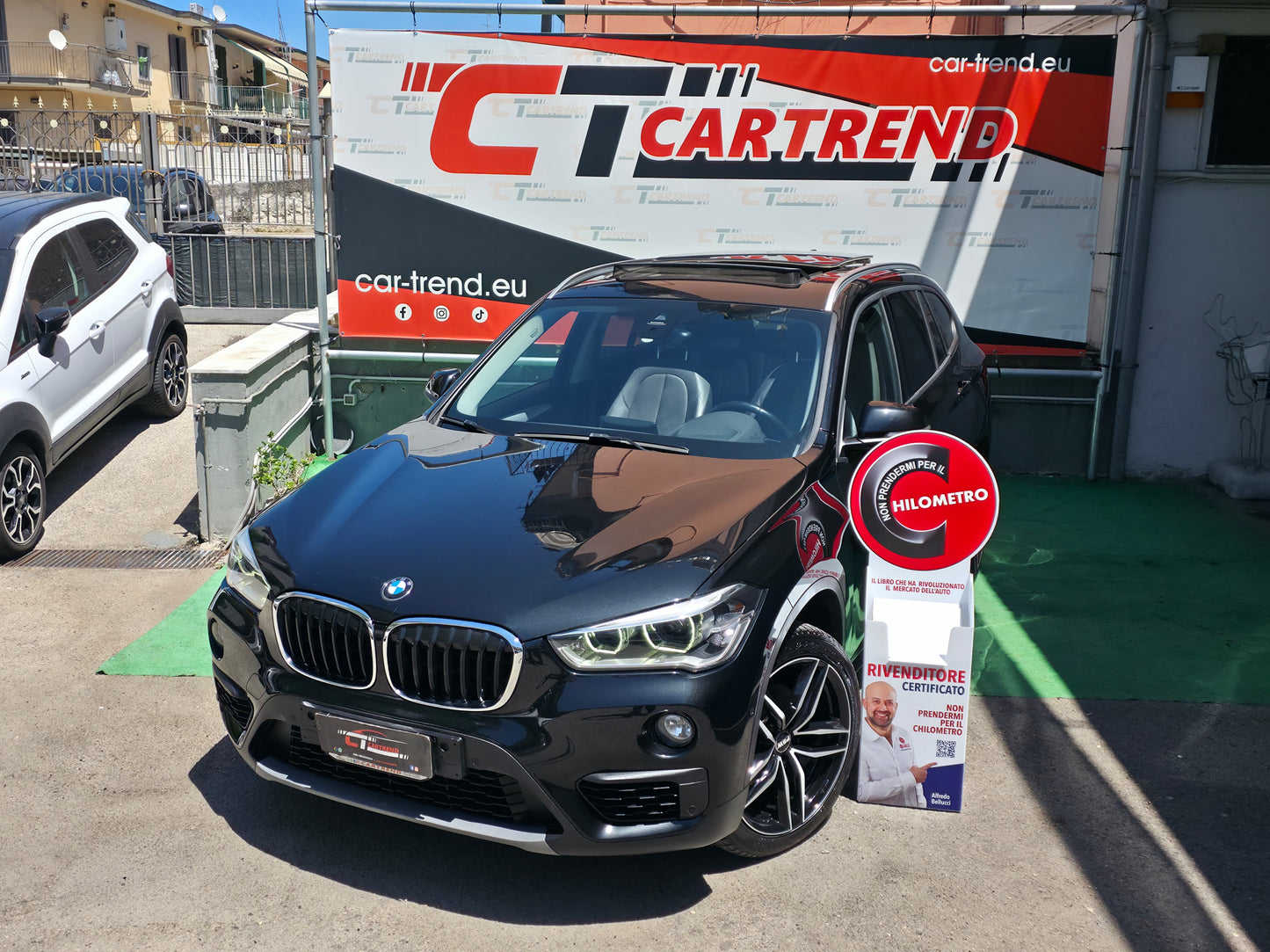 Bmw X1 xDrive18d Advantage con Tetto