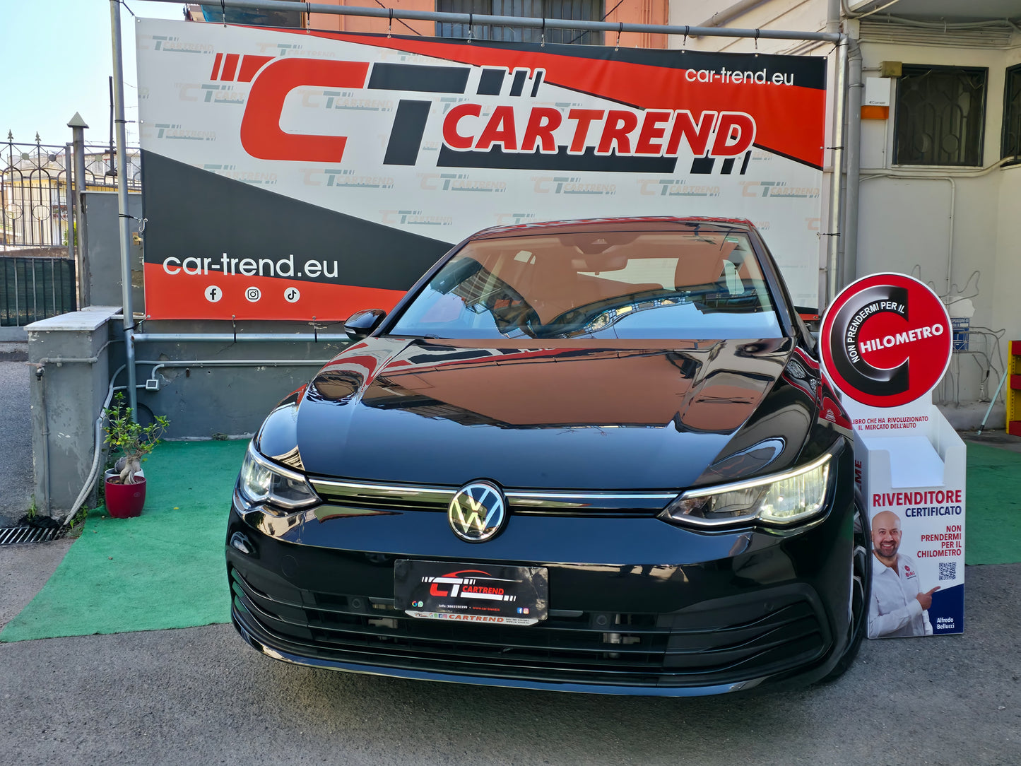 Volkswagen Golf 1.0 eTSI EVO DSG Life