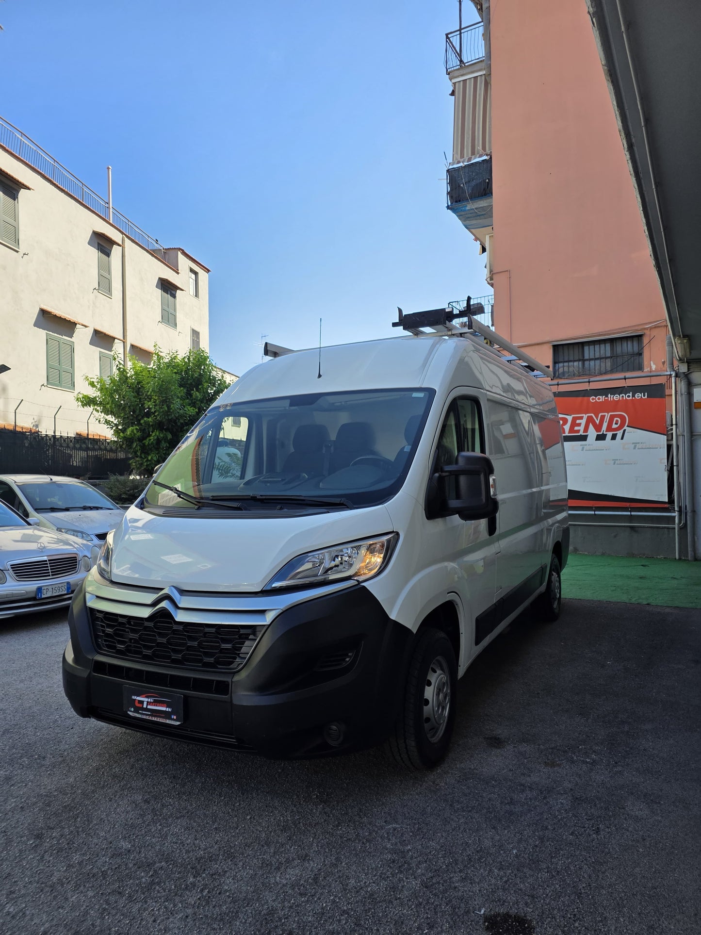 Citroen Jumper 33 BlueHDi 140 S&S PM-TM Furgone