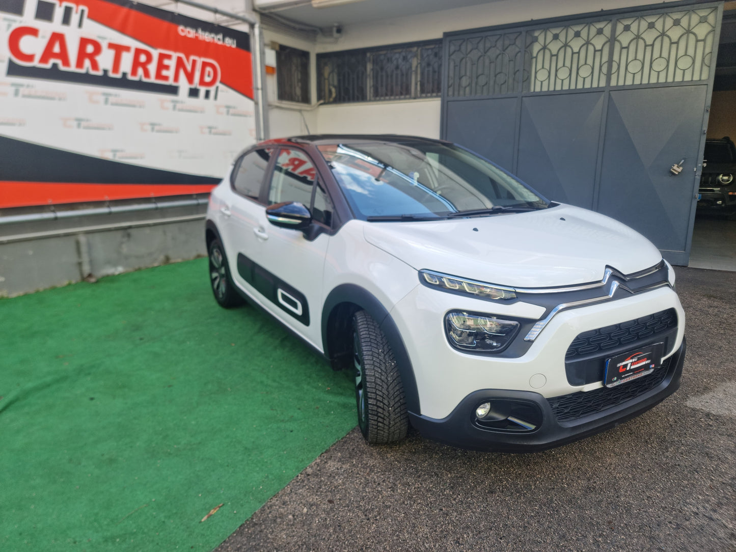 Citroen C3 PureTech 110 S&S EAT6 Shine