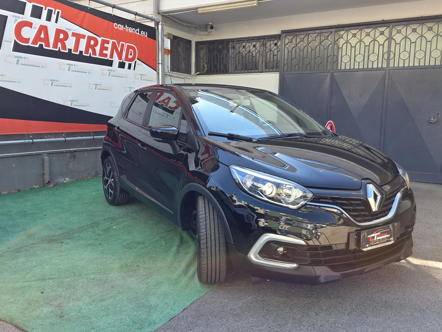 Renault Captur dCi 8V 90 CV Start&Stop Energy Zen